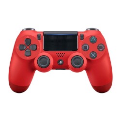 Sony DualShock 4 Wireless Controller (PS4) - Red Sony DualShock 4 Wireless Controller (PS4) - Red