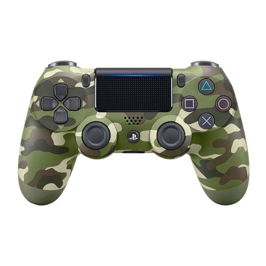 Sony DualShock 4 Wireless Controller (PS4) - Green Army
