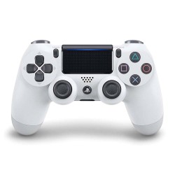 Sony DualShock 4 Wireless Controller For PlayStation 4 - Glacier White Sony DualShock 4 Wireless Controller For PlayStation 4 - Glacier White