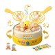 B.Duck Bouncing Carousel Toy B.Duck Bouncing Carousel Toy