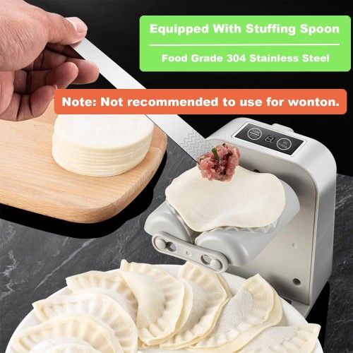 Automatic Dumpling Maker