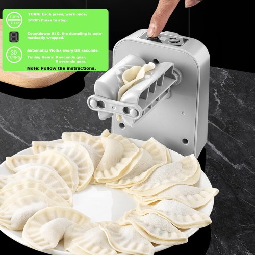 Automatic Dumpling Maker