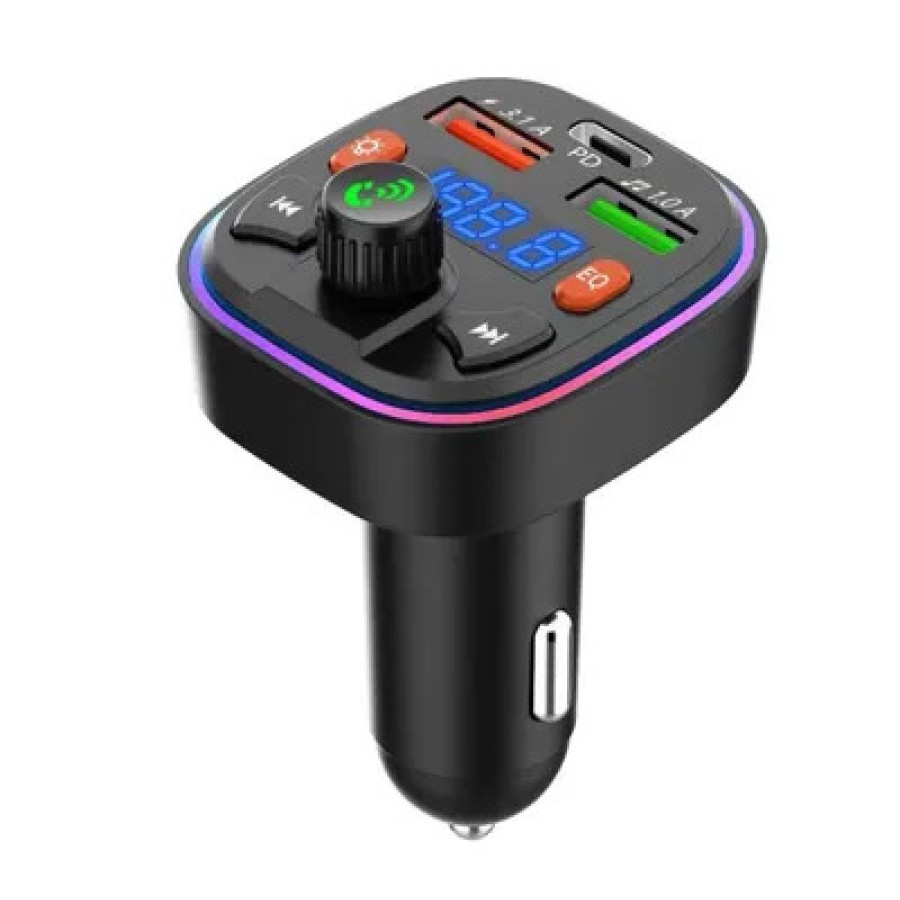 EARLDOM M70 Mp3 Player Music Adapter Dual USB car charge