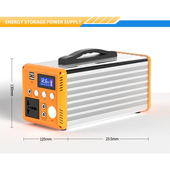 Portable Solar Power Station