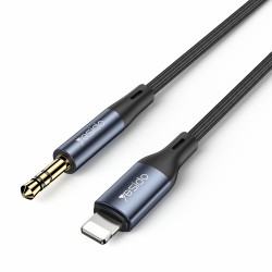 Yesido YAU35 Lightning to 3.5MM Audio Cable Yesido YAU35 Lightning to 3.5MM Audio Cable