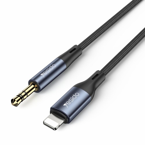 Yesido YAU35 Lightning to 3.5MM Audio Cable