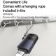 Yesido GS27 Type-C Female to 8 Pin Male Charging Adapter – Black Yesido GS27 Type-C Female to 8 Pin Male Charging Adapter – Black