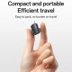 Yesido GS27 Type-C Female to 8 Pin Male Charging Adapter – Black Yesido GS27 Type-C Female to 8 Pin Male Charging Adapter – Black