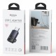 Yesido GS28 8 Pin Female to Type-C Male 60W Charging Adapter – Black Yesido GS28 8 Pin Female to Type-C Male 60W Charging Adapter – Black