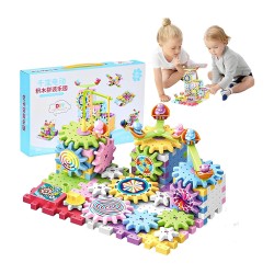 Electric Building Blocks 83 pcs Electric Building Blocks 83 pcs
