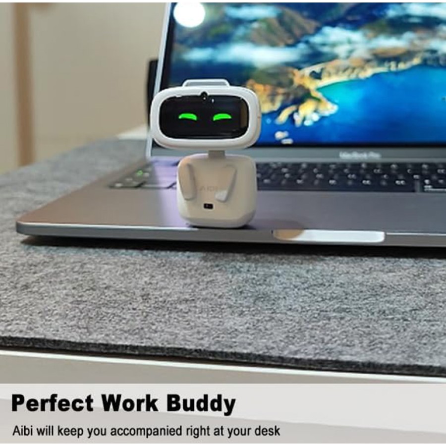 EMOPET Aibi – Wearable AI Pocket Pet with Voice Control (AI Robot) EMOPET Aibi – Wearable AI Pocket Pet with Voice Control (AI Robot)