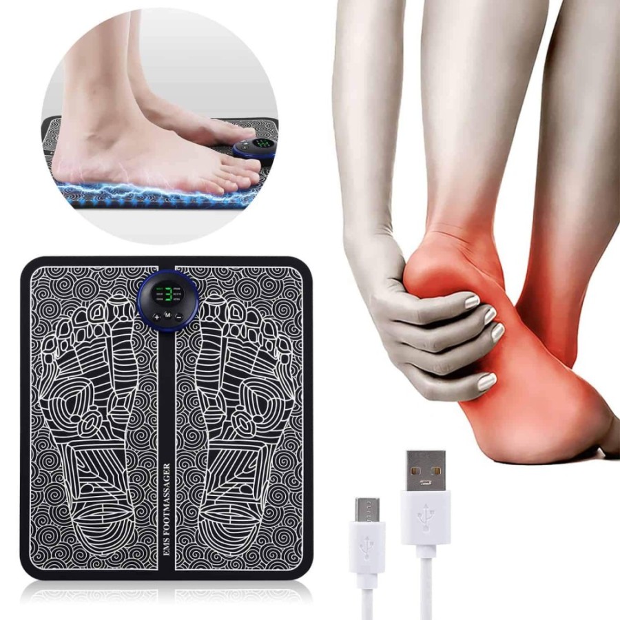 EMS Foot Massager - Rechargeable