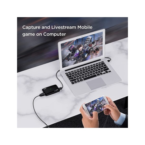 EZCap 321 GameLink RAW USB 4K HDMI Video Capture Card