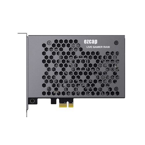 EZCap 324B LIVE GAMER RAW PCIe 4K HDMI Video Capture Card