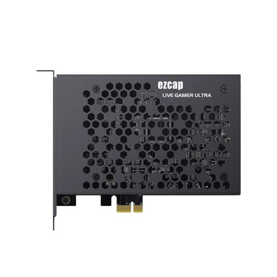 EZCap 334 LIVE GAMER ULTRA PCI-e 4K HDR HDMI Capture Card