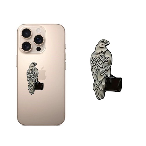 Mobile Metal sticker - Eagle