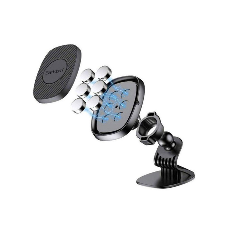 Earldom ET-EH114 Windshield dashboard 360 Rotation Phone Holder