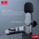 Earldom MC3C Wireless Microphone Type-C MC8C Earldom MC3C Wireless Microphone Type-C MC8C