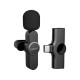 Earldom MC3C Wireless Microphone Type-C MC8C Earldom MC3C Wireless Microphone Type-C MC8C