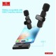 Earldom MC8L Wireless Microphone - Lightning