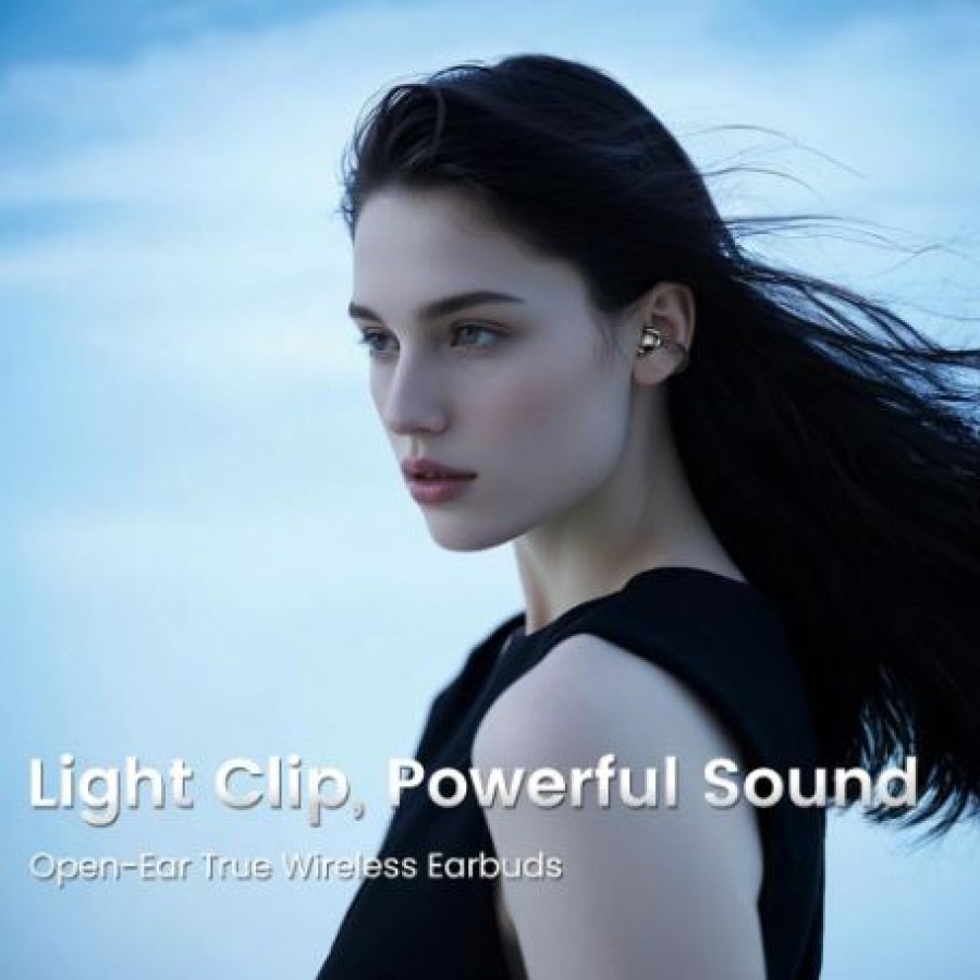 Earldom Ows Ear Clip Wireless Earbdus TWS47