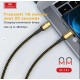 EARLDOM USB-C fast Cable USB-C to USB-C 60W 5M (EC-141C)