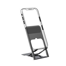 Earldom Ultra-Thin Foldable Desktop Stand EH159 Earldom Ultra-Thin Foldable Desktop Stand EH159