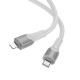 Earldom PD Fast Charging Cable 30W - 2m Earldom PD Fast Charging Cable 30W - 2m