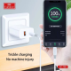 Earldom PD Fast Charging Cable 30W - 2m