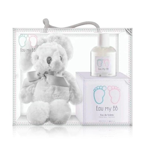 Eau My BB Childrens Set (Eau de Toilette 60 ml + Toy)