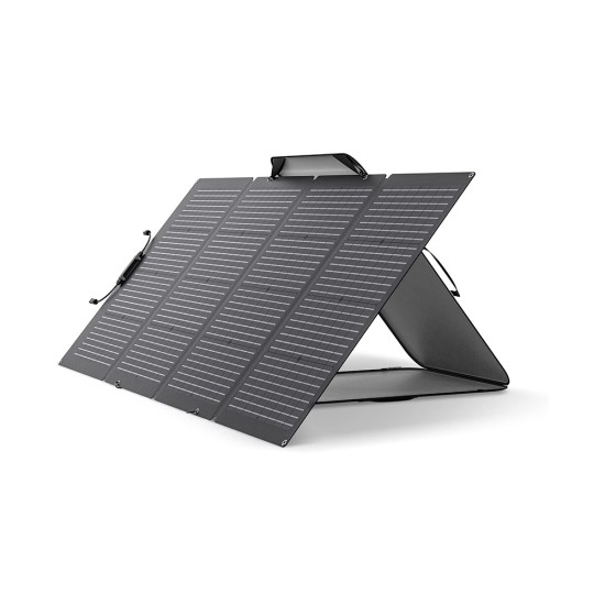 EcoFlow - 220W Foldable Solar Panel