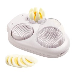 3 in 1 Multi Egg Slicer  3 in 1 Multi Egg Slicer