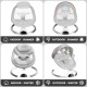 Rocker Baby Swing Chair Rocker Baby Swing Chair