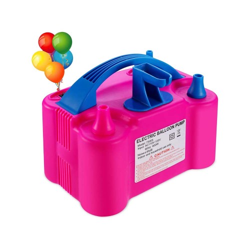 Electric Air Balloon Pump