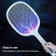 Electric Fly Swatter Racket Mosquito bees Killer Bat Electric Fly Swatter Racket Mosquito bees Killer Bat