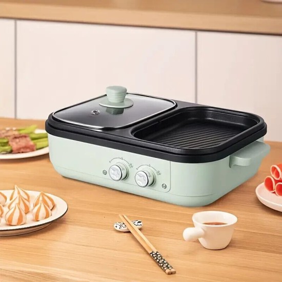 Multifunctional Electric Cooking Hot pot