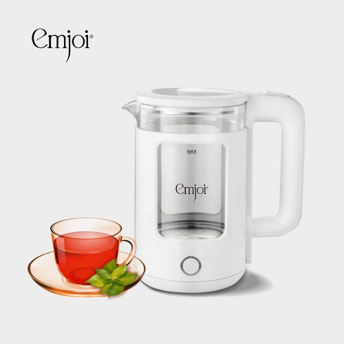 Emjoi Glass Electric Kettle 1.8L