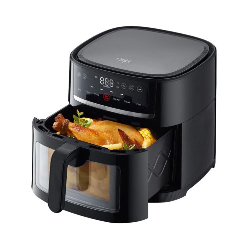 Emjoi Smart AirFryer 1350W, 4L, - Black