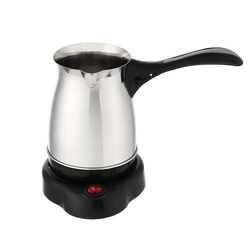  Emjoi Stainless steel electric turkish coffee maker 600W