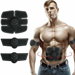 3 in1 Smart Fitness EMS Fit Boot Toning Muscle Trainer 3 in1 Smart Fitness EMS Fit Boot Toning Muscle Trainer