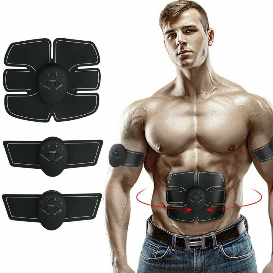 3 in1 Smart Fitness EMS Fit Boot Toning Muscle Trainer