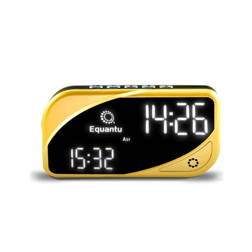 Prayer Assist Counter Azan Clock MP300