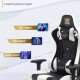 Brosloth Ergonomic Gaming Office Chair for Work from Home with Lumbar Support - Black Brosloth Ergonomic Gaming Office Chair for Work from Home with Lumbar Support - Black