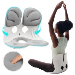 Ergonomic Office Home Cushion Lumbar Support Seat