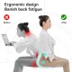 Ergonomic Office Home Cushion Lumbar Support Seat