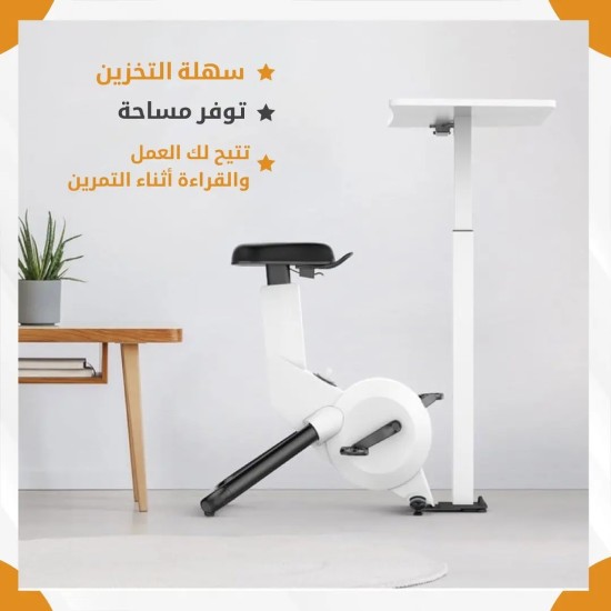 Exercise Bike Desk