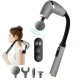 Deep Tissue Extended Handheld Muscle Massage Gun