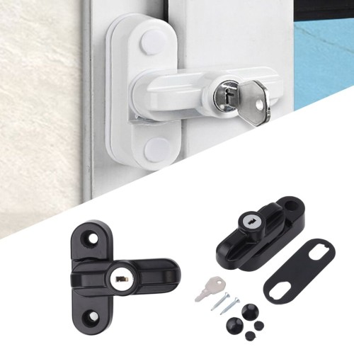 External Window Lock Latch