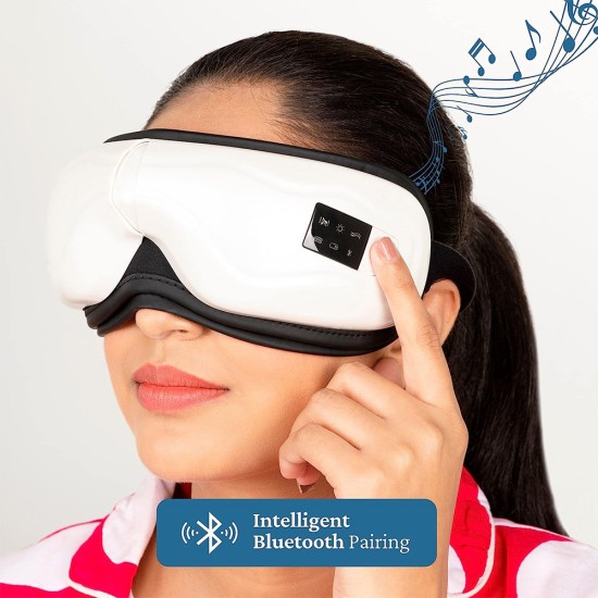 Vibration Eye Massager with Bluetooth