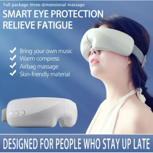 Vibrating Eyes Massager